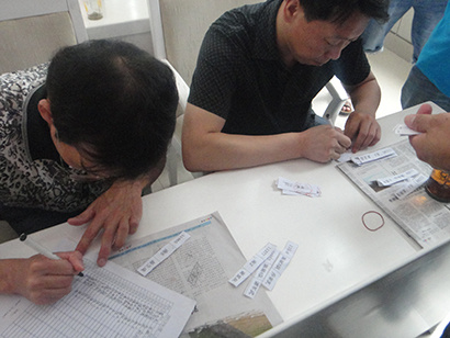 二次返利惠棉农 互利互赢共发展